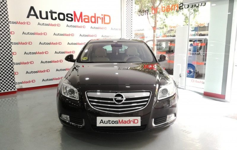 Opel Insignia 2.0CDTI ecoFLEX 160cv Cosmo