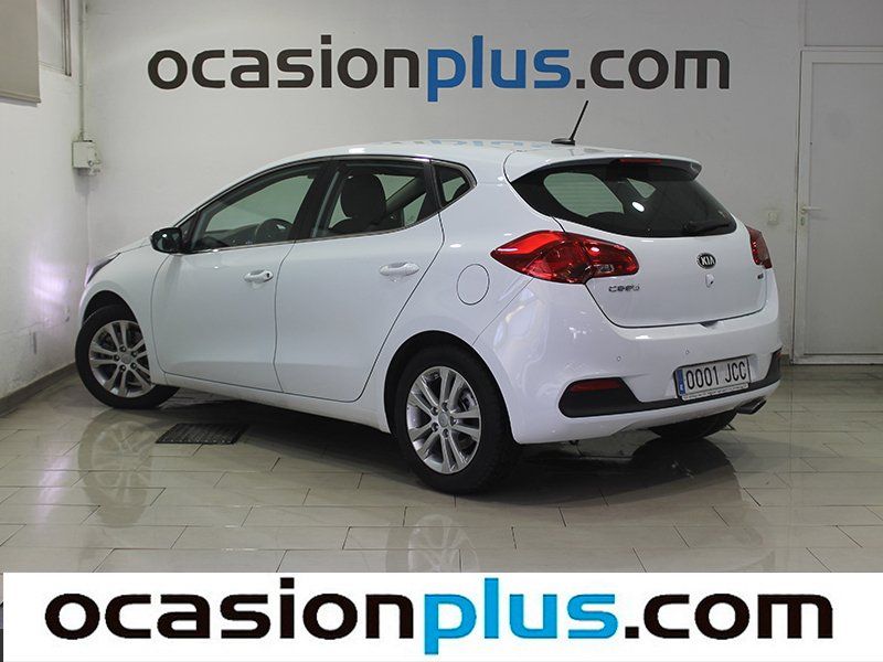 Kia cee'd 1.6 CRDi VGT Maracaná 94kW (128CV)