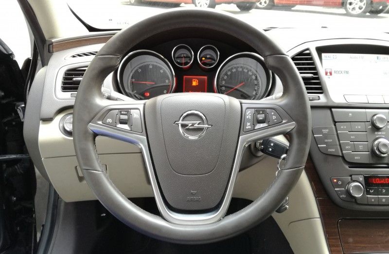 Opel Insignia 2.0CDTI ecoFLEX 160cv Cosmo