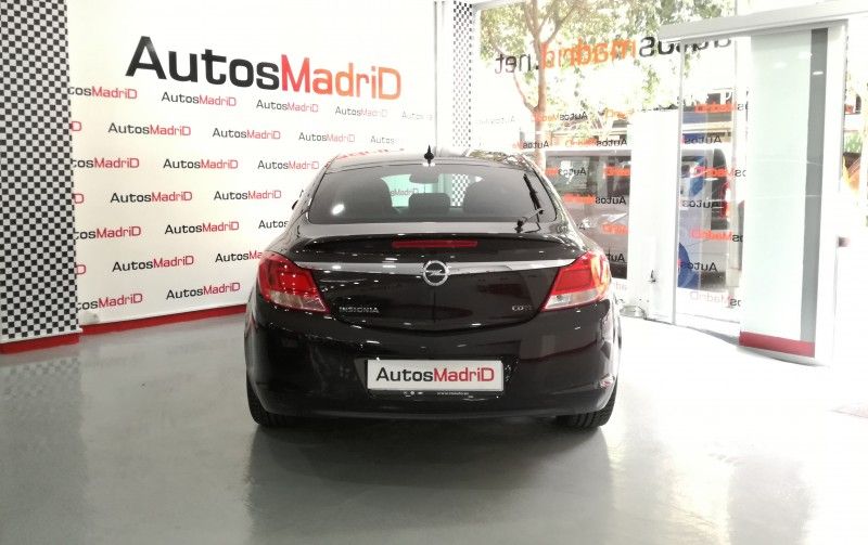 Opel Insignia 2.0CDTI ecoFLEX 160cv Cosmo
