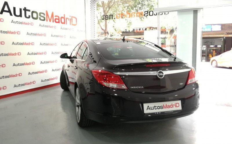 Opel Insignia 2.0CDTI ecoFLEX 160cv Cosmo
