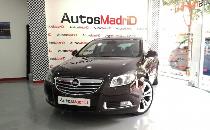 Opel Insignia 2.0CDTI ecoFLEX 160cv Cosmo