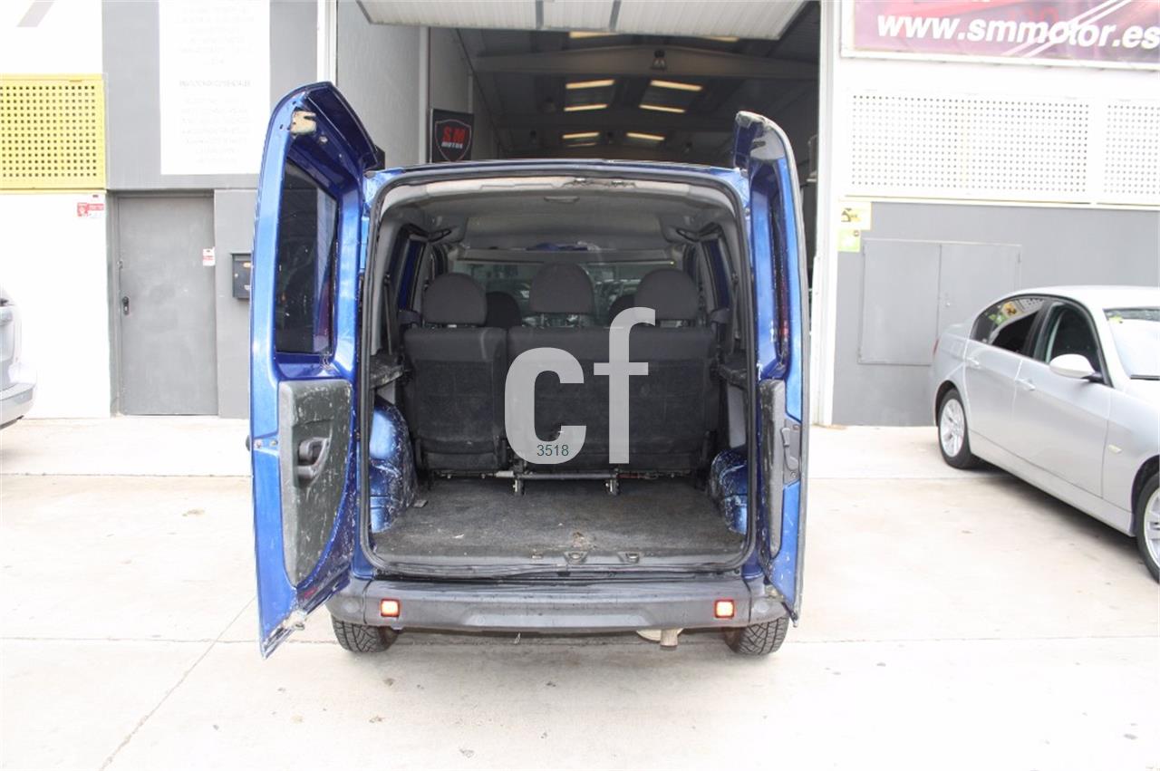 Fiat Doblo Combi Dynamic 1.9 Multijet