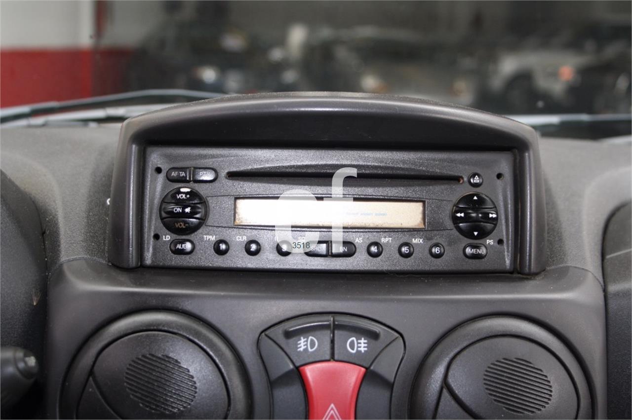 Fiat Doblo Combi Dynamic 1.9 Multijet