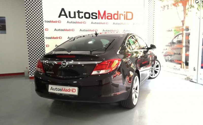 Opel Insignia 2.0CDTI ecoFLEX 160cv Cosmo
