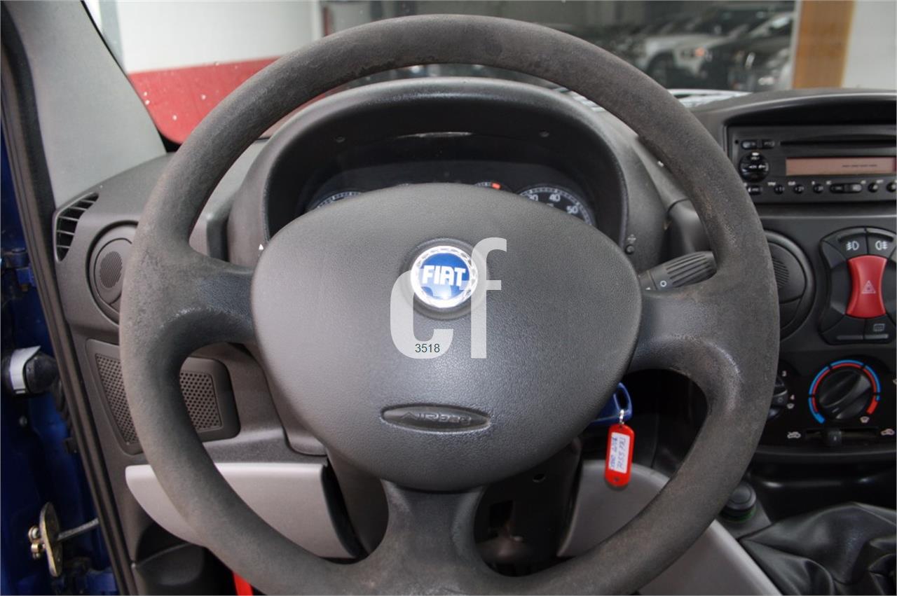 Fiat Doblo Combi Dynamic 1.9 Multijet