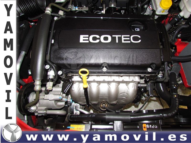 Chevrolet Aveo 1.4 LS 3P 100CV