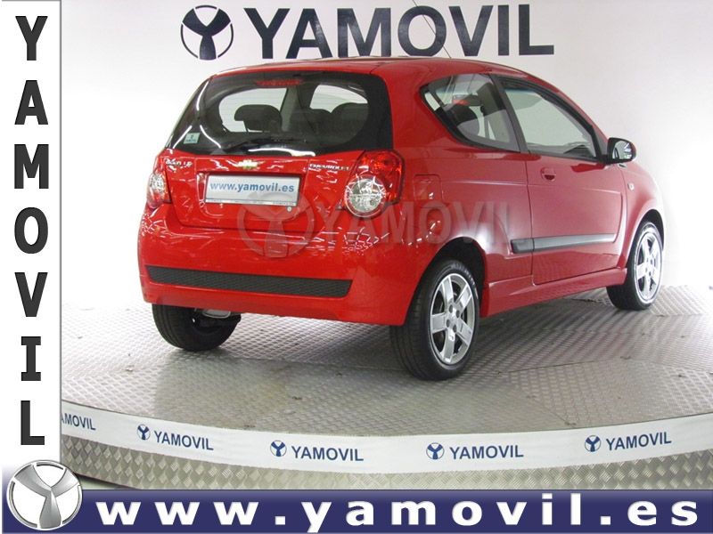Chevrolet Aveo 1.4 LS 3P 100CV