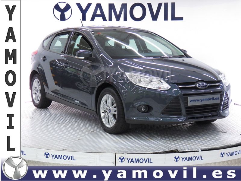 Ford Focus 1.6 TI-VGT 125CV TREND 5P