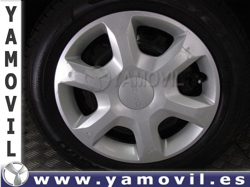 Dacia Logan AMBIANCE 75CV 4P