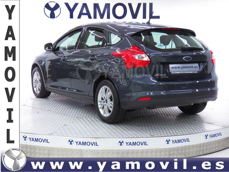 Ford Focus 1.6 TI-VGT 125CV TREND 5P