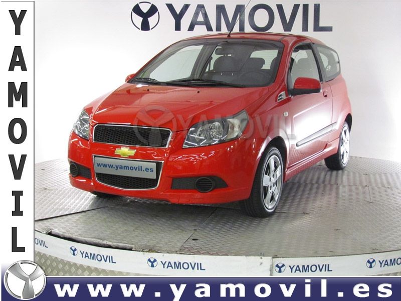 Chevrolet Aveo 1.4 LS 3P 100CV