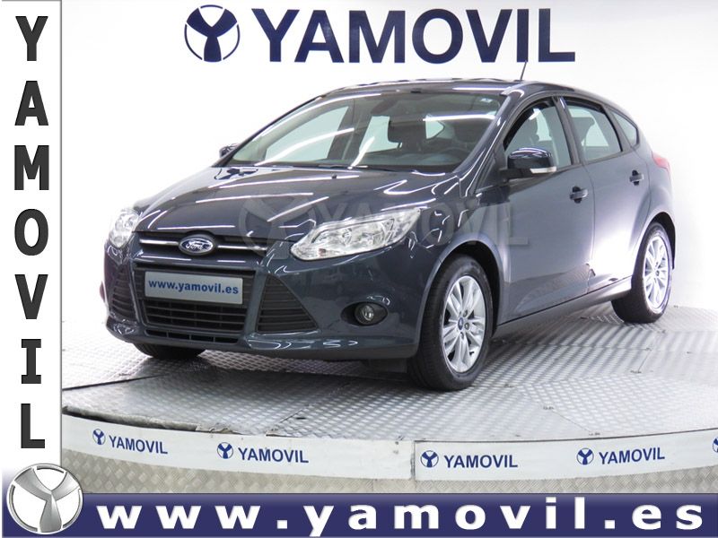 Ford Focus 1.6 TI-VGT 125CV TREND 5P