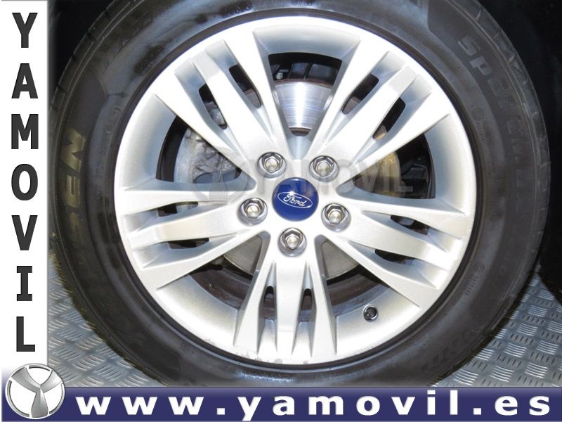 Ford Focus 1.6 TI-VGT 125CV TREND 5P