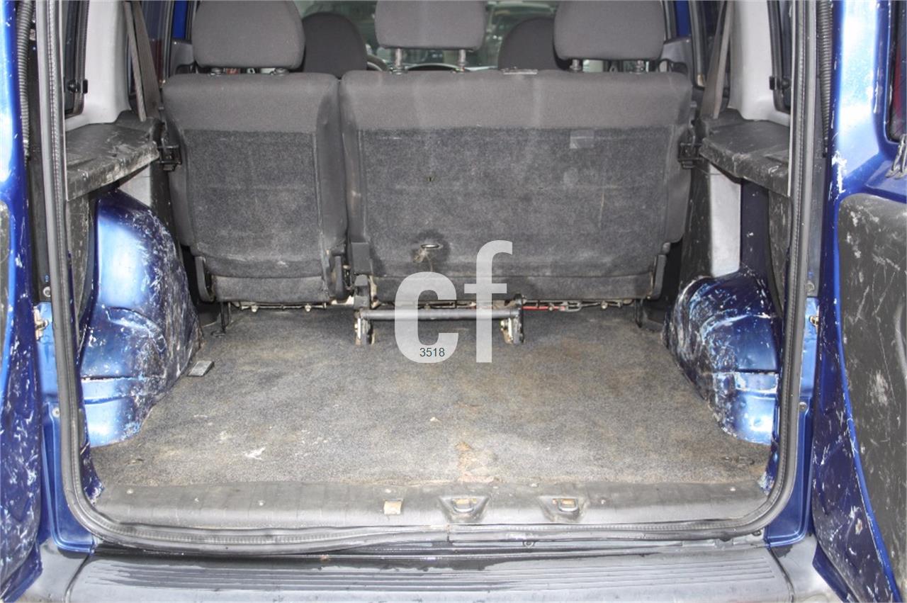 Fiat Doblo Combi Dynamic 1.9 Multijet