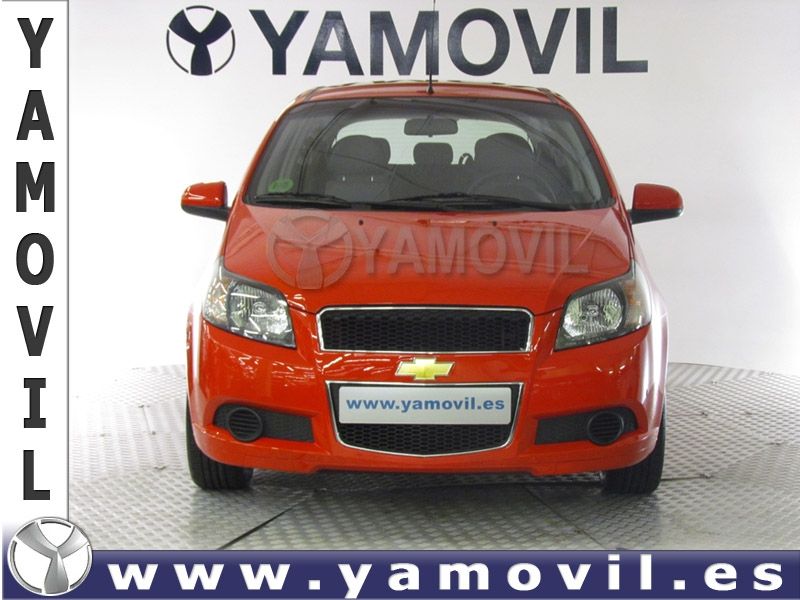 Chevrolet Aveo 1.4 LS 3P 100CV