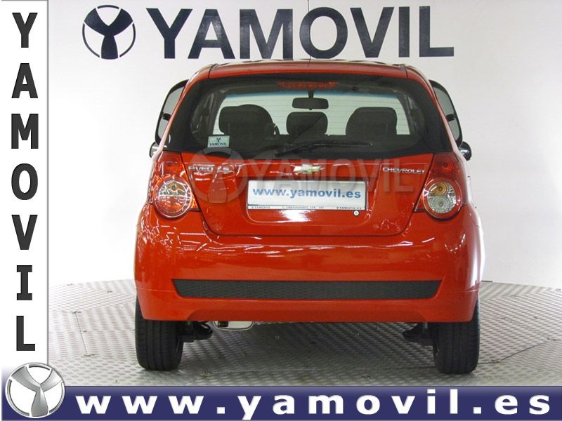 Chevrolet Aveo 1.4 LS 3P 100CV