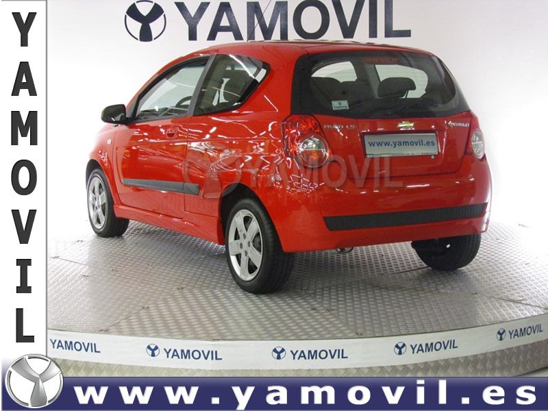Chevrolet Aveo 1.4 LS 3P 100CV