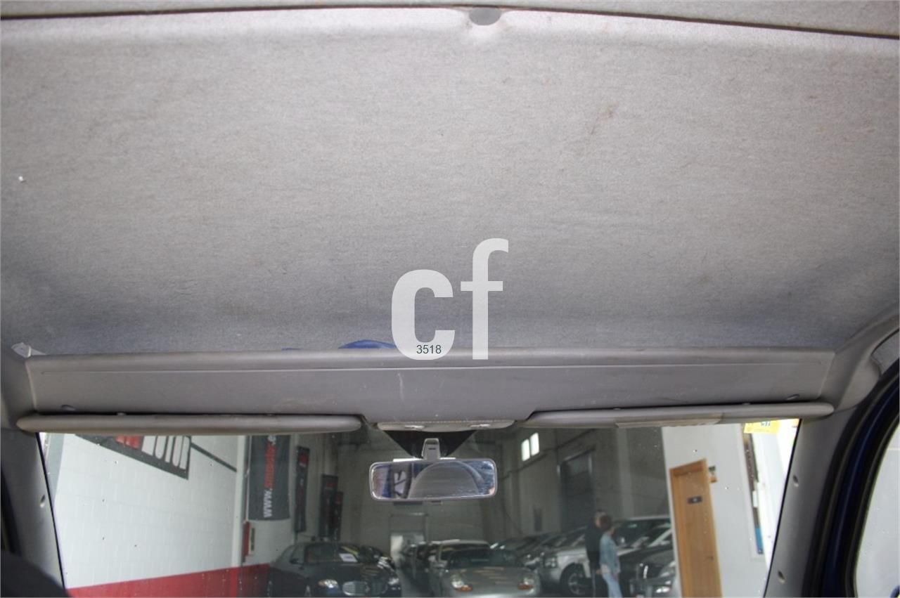 Fiat Doblo Combi Dynamic 1.9 Multijet