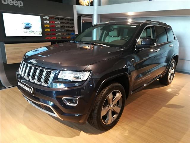 Jeep Grand Cherokee 3.0 V6 Diesel Overland 250 CV E6