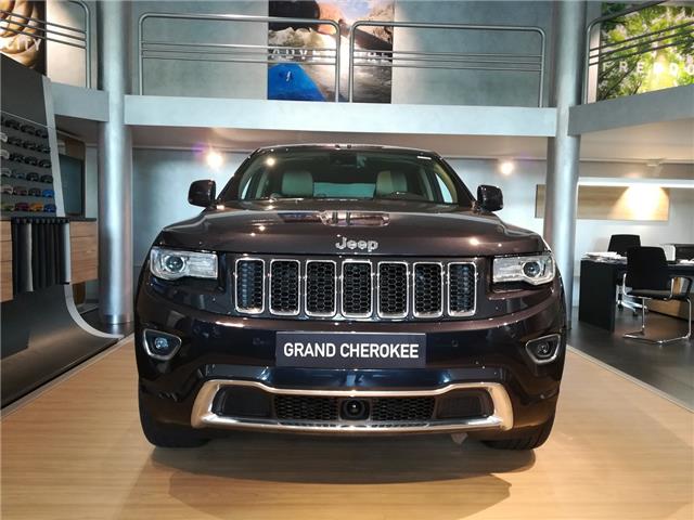 Jeep Grand Cherokee 3.0 V6 Diesel Overland 250 CV E6
