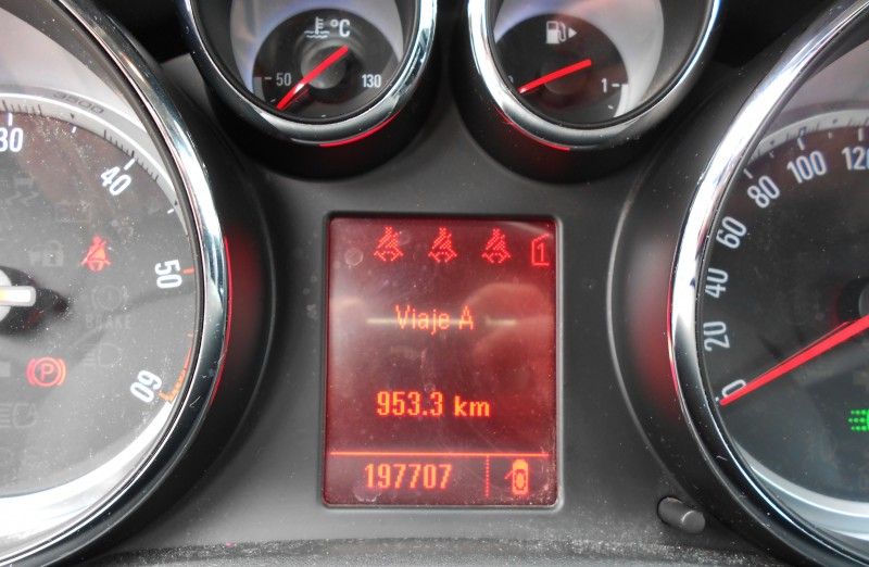 Opel Astra 1.7 CDTi 125 CV Cosmo