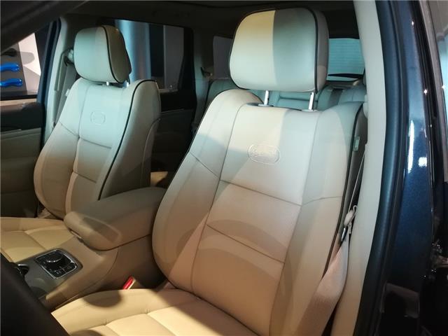 Jeep Grand Cherokee 3.0 V6 Diesel Overland 250 CV E6