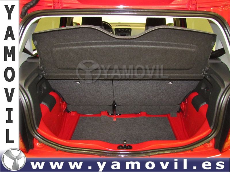 Seat Mii 1.0 75CV STYLE AUTOMÁTICO 5P