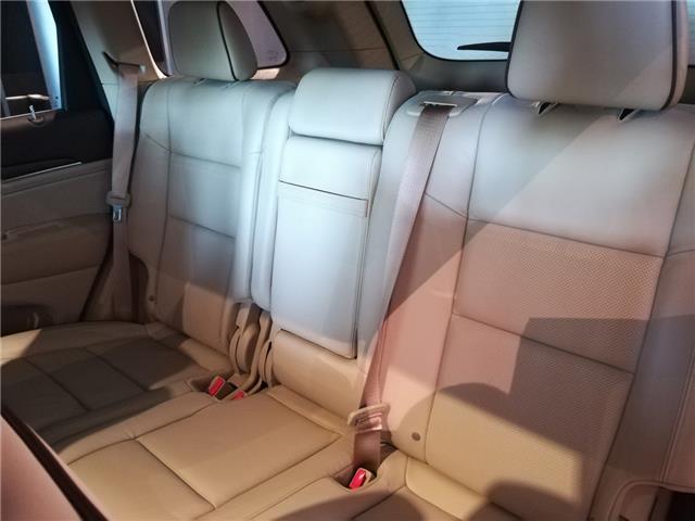 Jeep Grand Cherokee 3.0 V6 Diesel Overland 250 CV E6