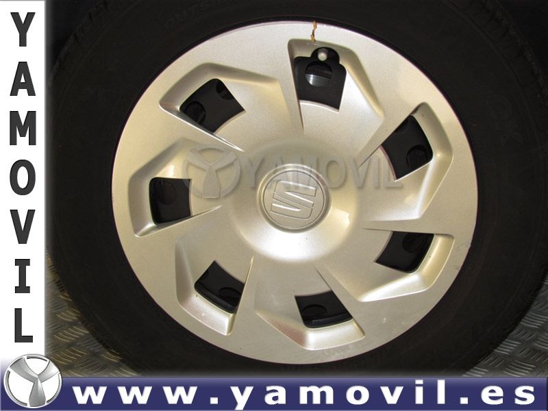 Seat Mii 1.0 75CV STYLE AUTOMÁTICO 5P