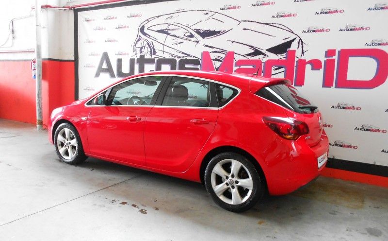 Opel Astra 1.7 CDTi 125 CV Cosmo