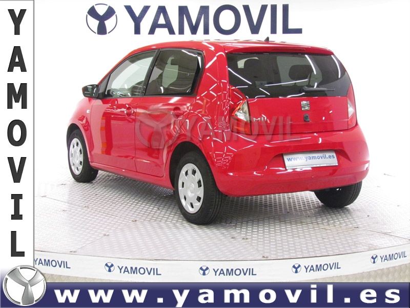 Seat Mii 1.0 75CV STYLE AUTOMÁTICO 5P