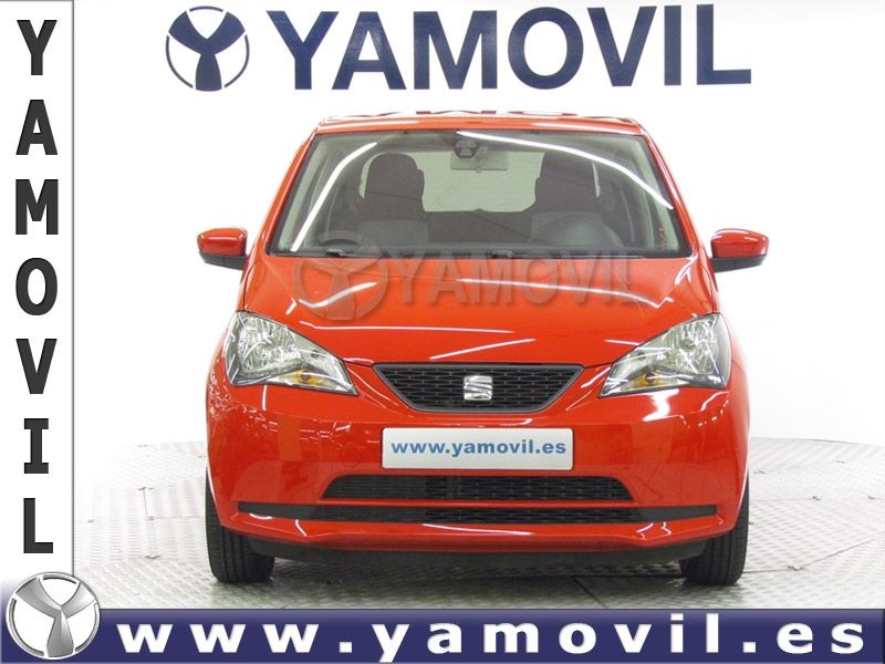Seat Mii 1.0 75CV STYLE AUTOMÁTICO 5P