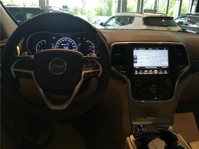 Jeep Grand Cherokee 3.0 V6 Diesel Overland 250 CV E6