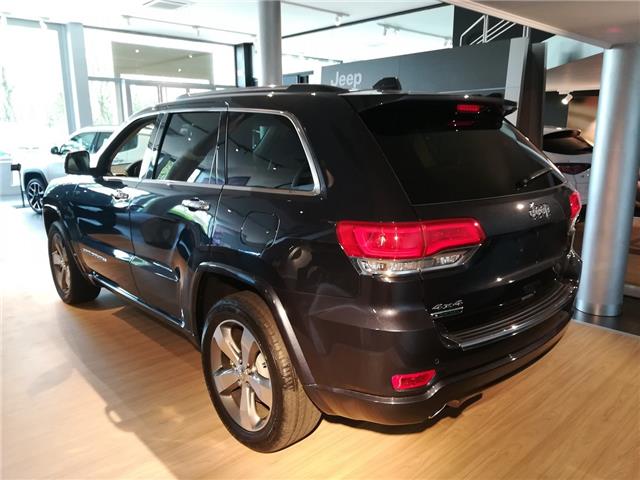 Jeep Grand Cherokee 3.0 V6 Diesel Overland 250 CV E6