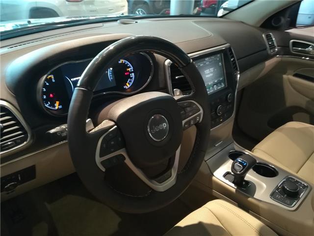 Jeep Grand Cherokee 3.0 V6 Diesel Overland 250 CV E6