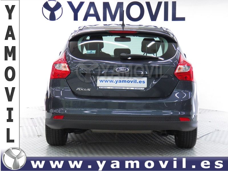 Ford Focus 1.6 TI-VGT 125CV TREND 5P
