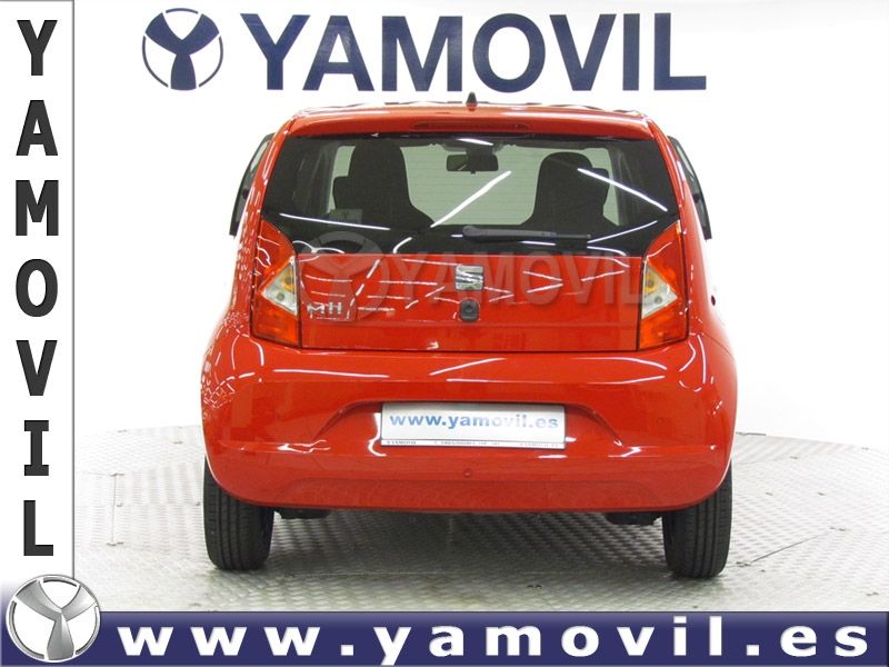 Seat Mii 1.0 75CV STYLE AUTOMÁTICO 5P