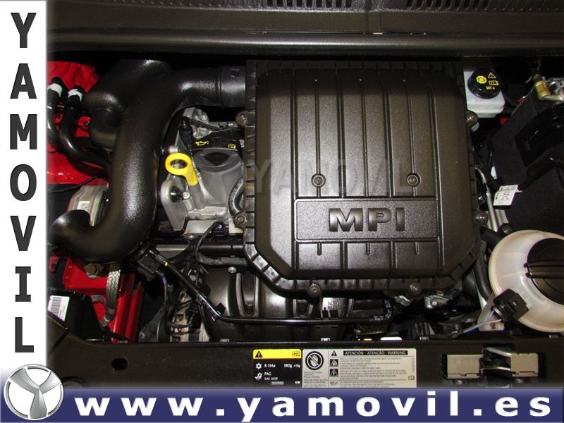 Seat Mii 1.0 75CV STYLE AUTOMÁTICO 5P