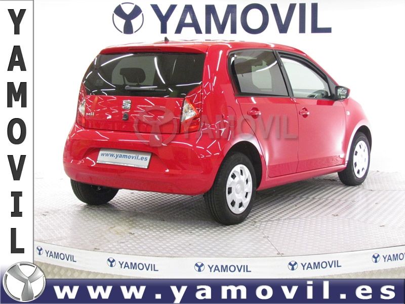 Seat Mii 1.0 75CV STYLE AUTOMÁTICO 5P