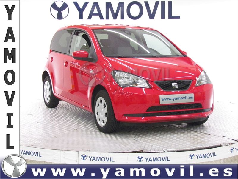 Seat Mii 1.0 75CV STYLE AUTOMÁTICO 5P