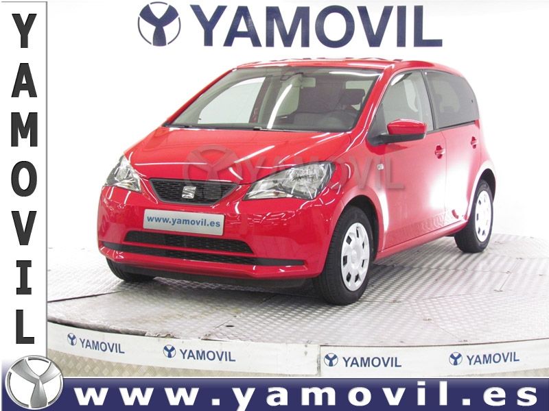 Seat Mii 1.0 75CV STYLE AUTOMÁTICO 5P