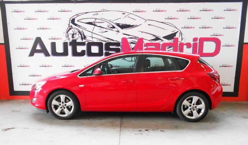 Opel Astra 1.7 CDTi 125 CV Cosmo
