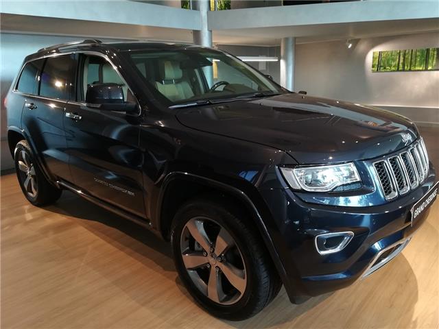 Jeep Grand Cherokee 3.0 V6 Diesel Overland 250 CV E6