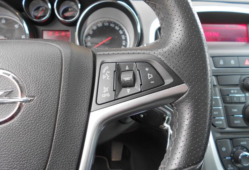 Opel Astra 1.7 CDTi 125 CV Cosmo