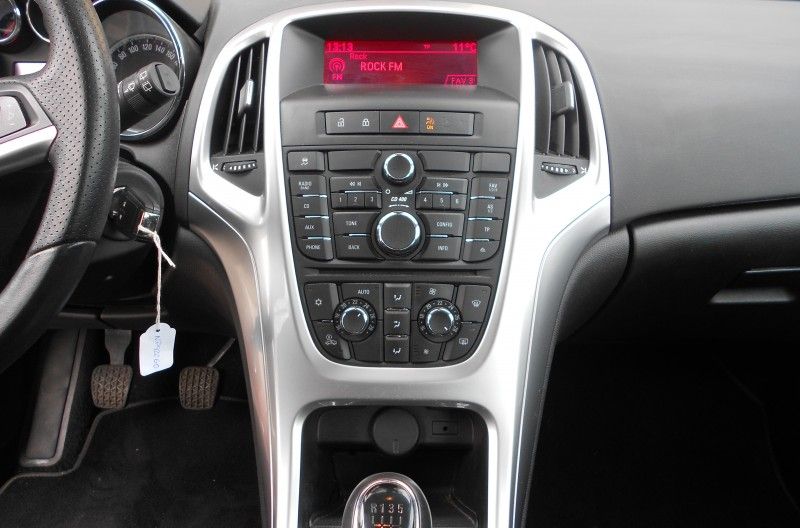 Opel Astra 1.7 CDTi 125 CV Cosmo