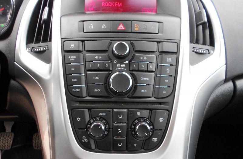 Opel Astra 1.7 CDTi 125 CV Cosmo