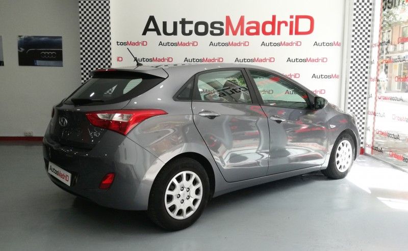 Hyundai i30 1.4i
