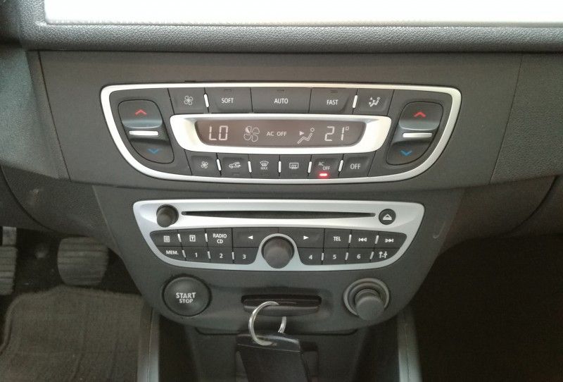 Renault Megane Dynamique 1.5dci 105cv