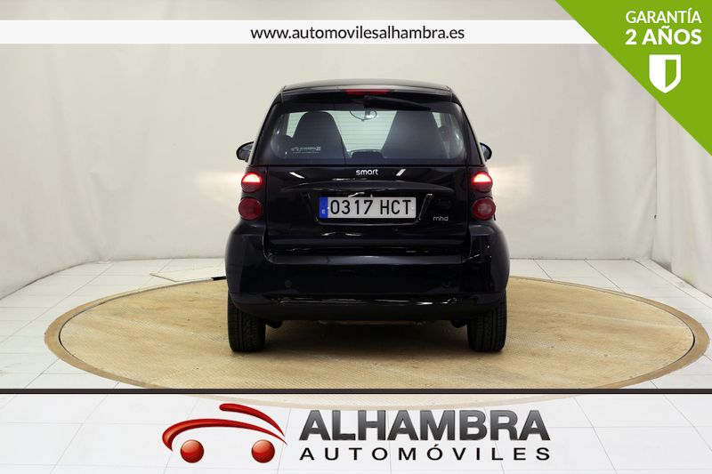 Smart ForTwo 52 MHD PASSION